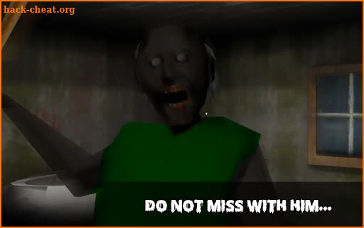 Granny Branny  : The scary Horror MOD screenshot