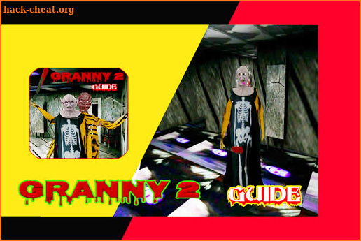 Granny Guide Chapter Two Games (unofficial) screenshot
