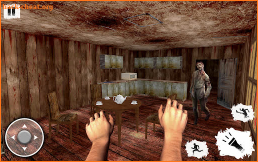 Granny Haunted House Games - Escape Ghost Granny screenshot