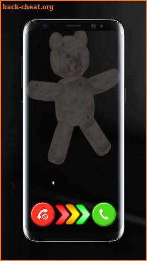 Granny Horror Caller Screen - Color Phone Themes screenshot