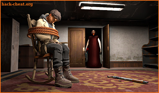 Granny - Horror Chapter House screenshot