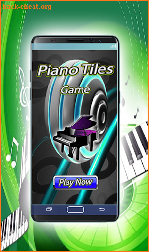 Granny Horror Game Piano screenshot