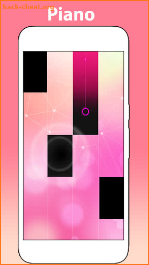 Granny horror Scary hello - piano tiles screenshot