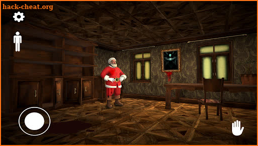 Granny House Chapter 2-Scary Santa Horror Game screenshot