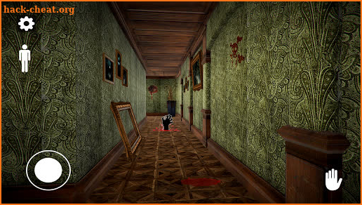 Granny House Chapter 2-Scary Santa Horror Game screenshot