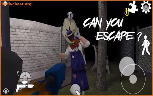 Granny Ice scream 4 : Horror Scary screenshot
