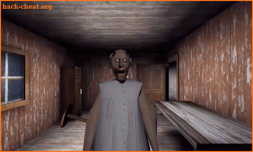 GRANNY IS IN THE ELEVATOR!! - SCARY ELEVATOR! screenshot