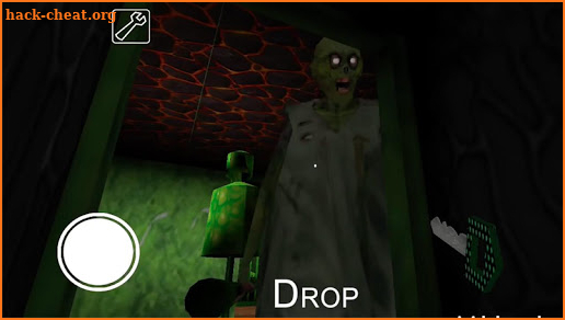 Granny is Zombie Mod screenshot