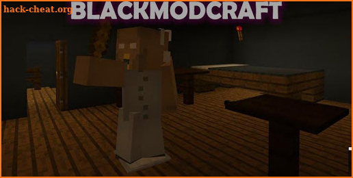 Granny MCPE Horror Mod screenshot