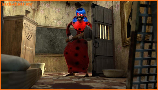 Granny Miraculous Ladybug screenshot