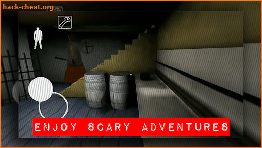 Granny Neighbor v3.2 The new Scary MOD Game screenshot