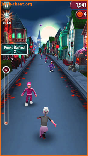 Granny Running: Angry Run screenshot