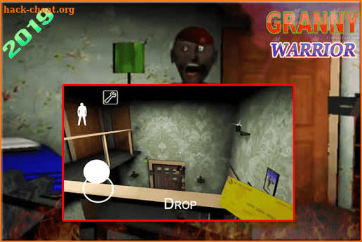 Granny Scary ARMY Mod 2019: WARRIOR Horror Games screenshot