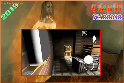 Granny Scary ARMY Mod 2019: WARRIOR Horror Games screenshot