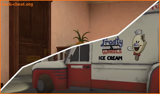 Granny Scary Ice Cream 2 screenshot
