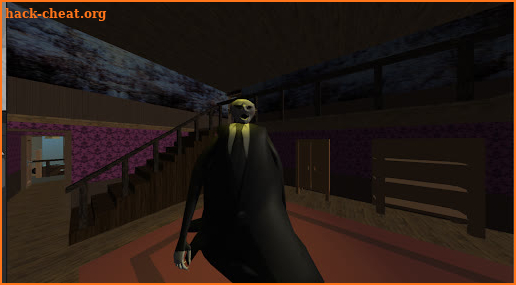 Granny Scary Puppet Mod screenshot