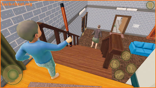Granny Simulator Game screenshot