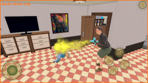 Granny Simulator Game screenshot