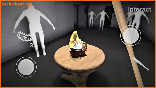 Granny Simulator Scary Teacher : SCP Branny screenshot