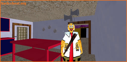 Granny Sponge evil bob Horror Survival 2020 MOD screenshot