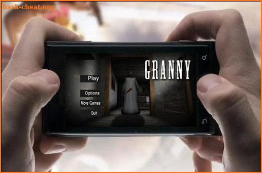 Granny - Tutorial screenshot