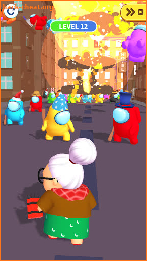 Granny vs Impostor: Spy Master screenshot