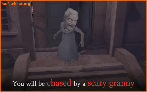 Granny's house - Online screenshot