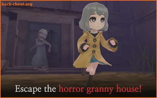 Granny's house - Online screenshot