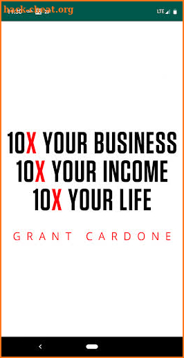 Grant Cardone's 10X VIP 3 screenshot