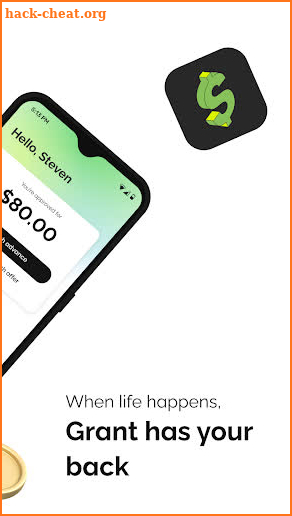 Grant - Cash Advance & Credit screenshot
