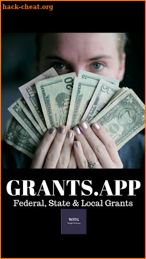 Grants.App screenshot