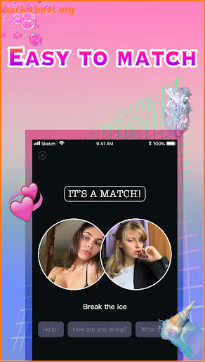 Grape - Meet LGBTQI App screenshot