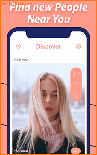 Grapefruit - Meet Flirty Women Nearby screenshot