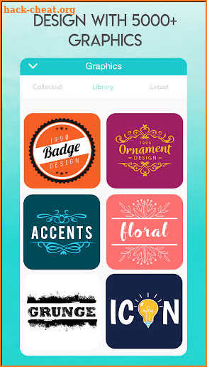 Graphic Design- Sticker Maker & Logo Design screenshot