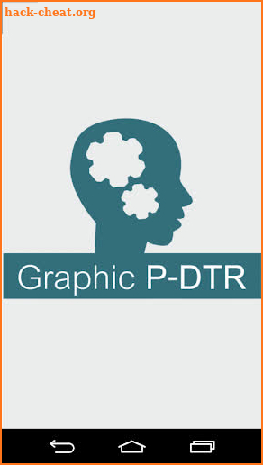 Graphic P-DTR screenshot