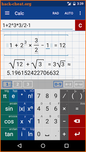 Graphing Calculator + Math, Algebra & Calculus screenshot