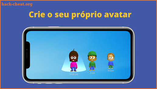 GraphoGame Brasil screenshot