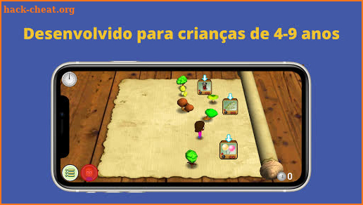 GraphoGame Brasil screenshot