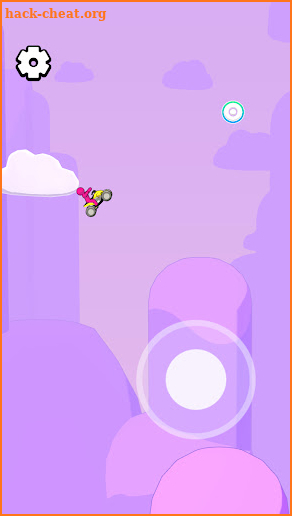 Grapple Run! screenshot