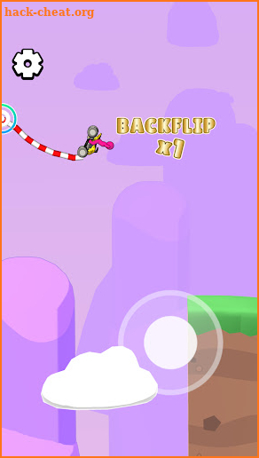 Grapple Run! screenshot