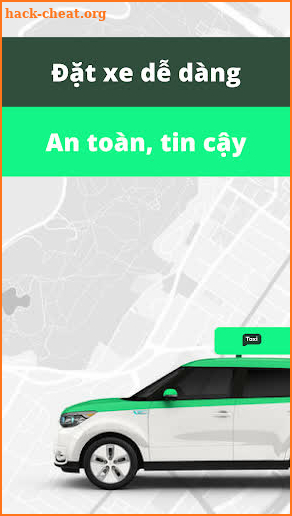 Grap.Taxi - App đặt xe grapcar, grapbike, graptaxi screenshot