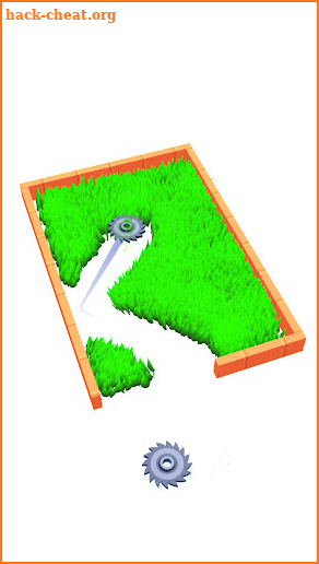 Grass Bounce screenshot