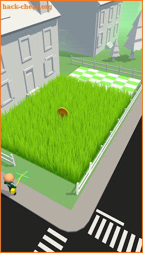 Grass Cut Drawer screenshot