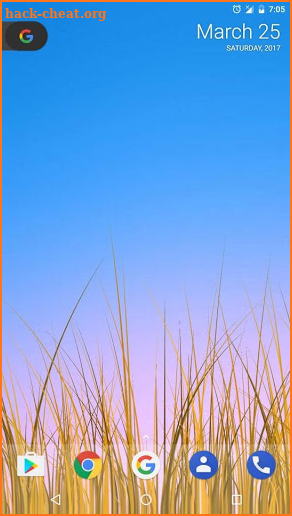 Grass LWP [Revamped+PRO] screenshot