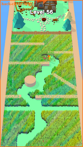 Grass Maze screenshot