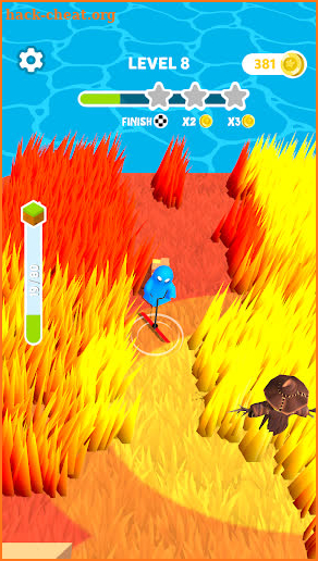 Grass Miner screenshot
