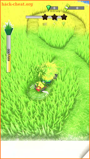 Grass Mover screenshot
