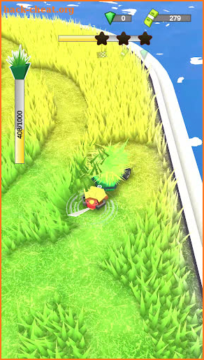 Grass Mover screenshot