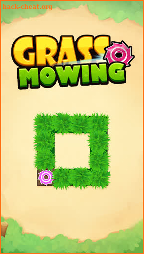 Grass Mowing screenshot