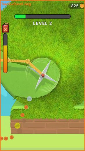 Grass Slicer 3D screenshot